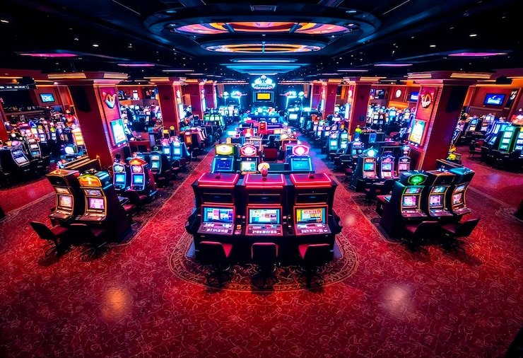 Feature cards showing casino card game guidance for mobile readers