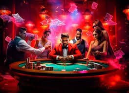 Casino card games overview for bbajee adult users in Bangladesh